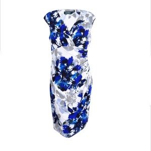 Ralph Lauren Women’s Jersey Sheath Dress